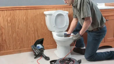 تسليك مجاري الحمامات