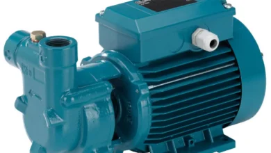 تصليح مضخات مياه