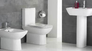 إصلاح ماكينة السيفون