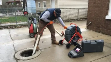 تسليك مجاري صباح الأحمد