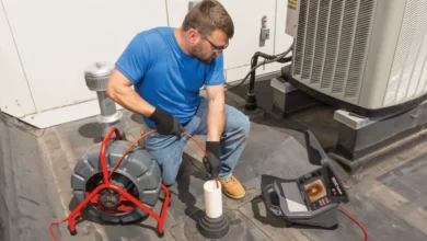 تسليك بالوعة الحمام الكويت