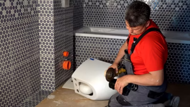 سباك صباح السالم